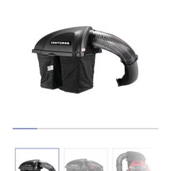 (2) 36” Riding Mower Bagger