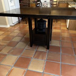 Ashley Dining Table With Chairs