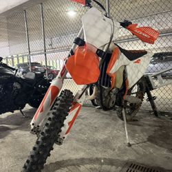 2019 KTM 350  XC-F 