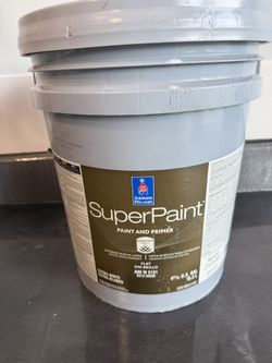 Sherwin Williams Super Paint