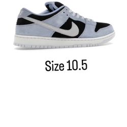 Nike Sb Black Aluminum 