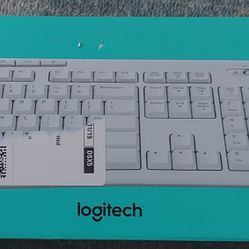 Logitech Wireless Keyboard