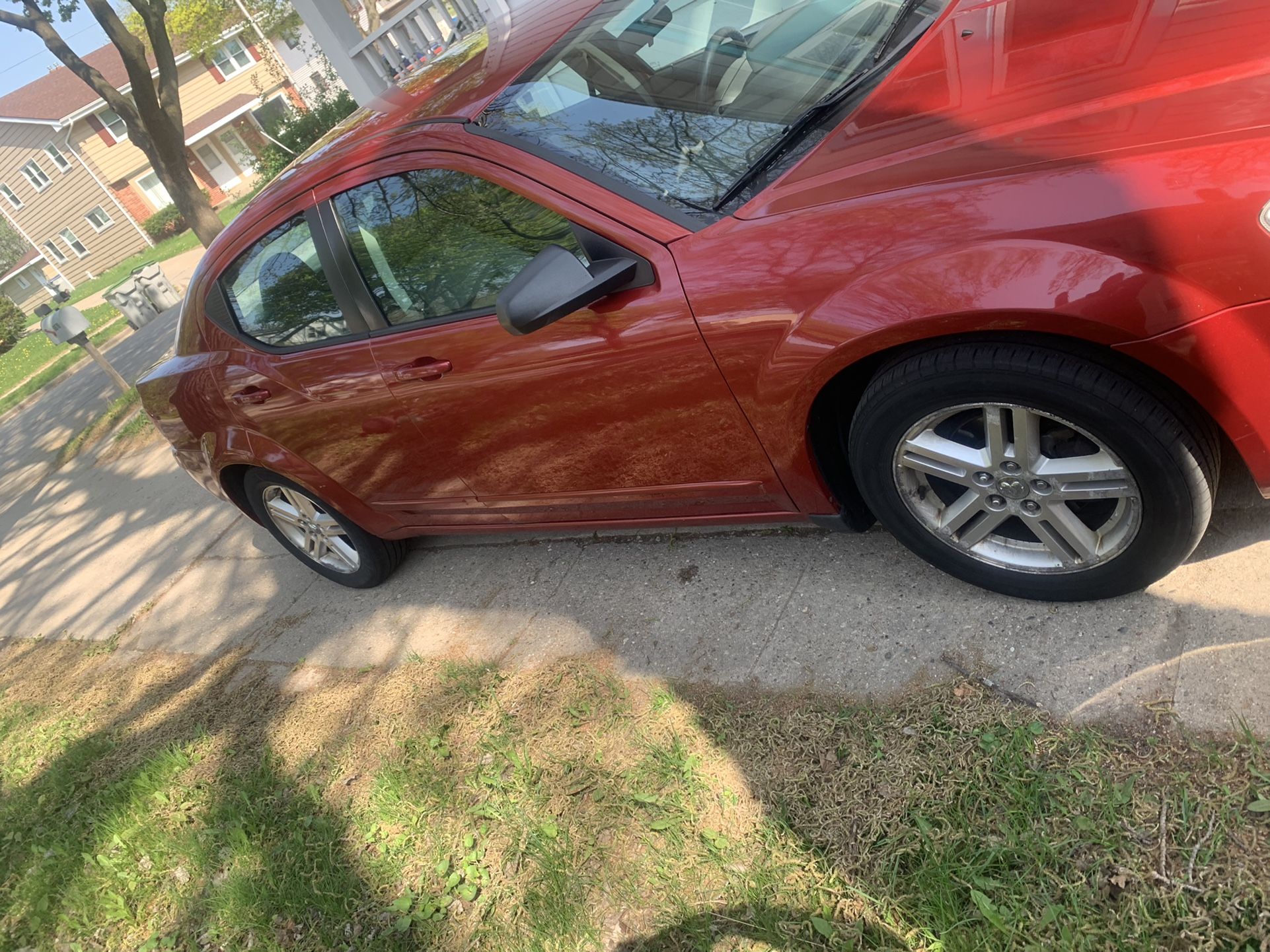 2008 Dodge Avenger