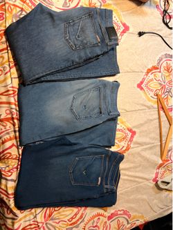 Jeans Hudson