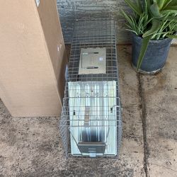 Havahart Cage Trap