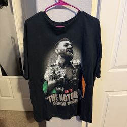 UFC X Culture Kings Conor Mcgregor T-Shirt 