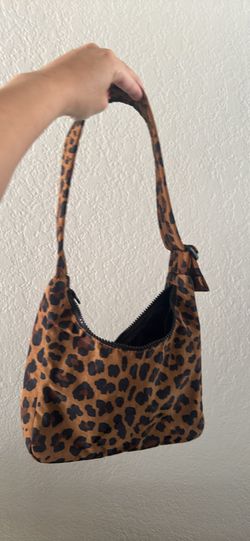 Baggu Cheetah Bag