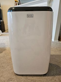 Black & Decker AC Unit 12,000 BTU