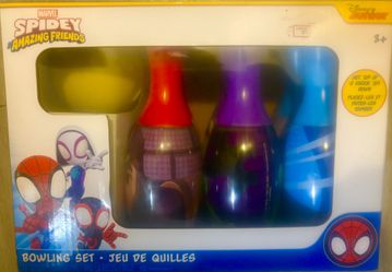 Bowling Pin Set