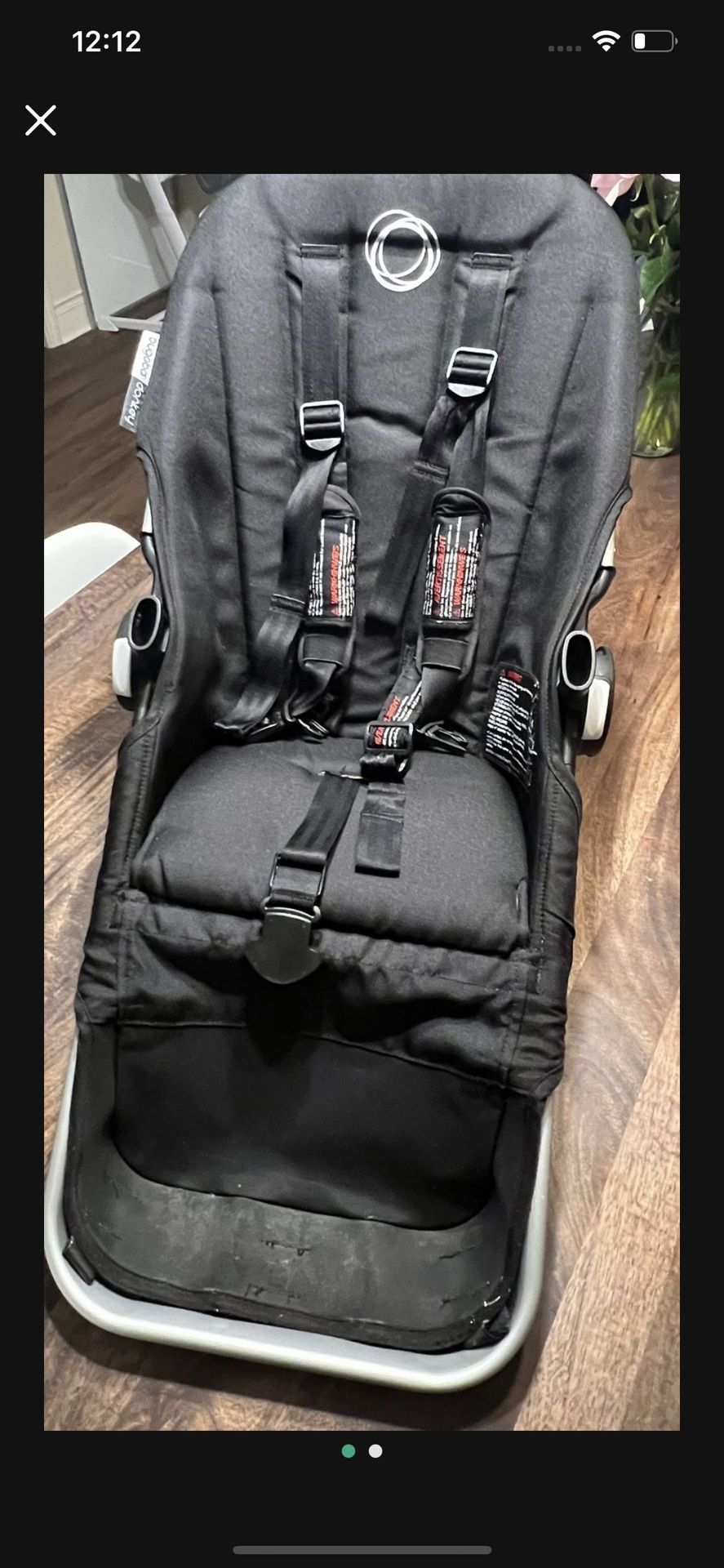 joolz aer+ stroller Joolz Aer+ Stroller