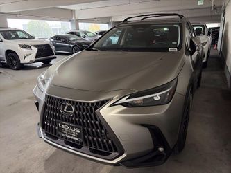 2026 Lexus NX 350h