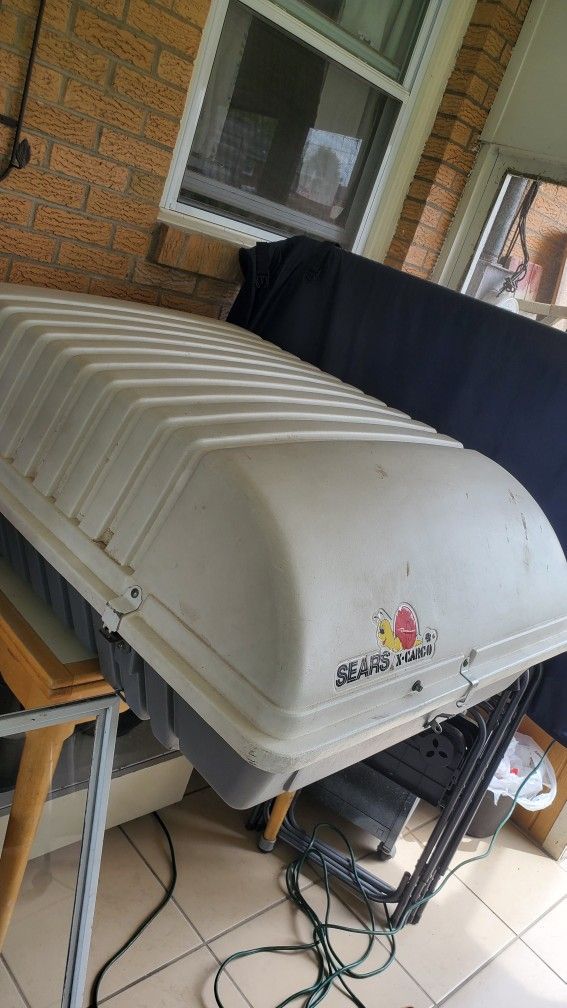 Sport Top Car Carrier Sears X-Cargo
