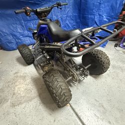 2022 Apollo 125 Blazer