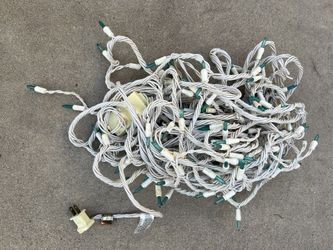 Multifunctional Christmas Lights 