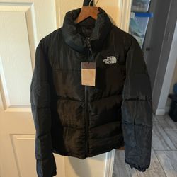 The North Face Black Puffer Jacket