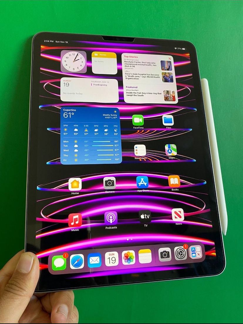 128GB Apple IPad Pro 11” 4th Generation (2022 Model / M2 chip ) with Keyboard, pen & Accessories (512GB $888),All Products : American Fashion Style Bags On Sale