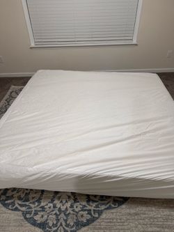 Free king sized mattress