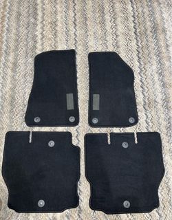 JEEP JL Floor Mats