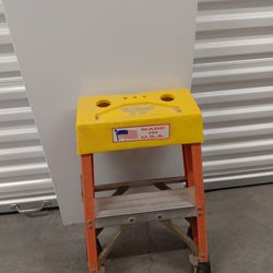 2 step utility ladder