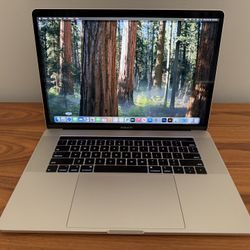 Macbook Pro 16 Laptop Touchbar i7-9750h Radeon 555X MacOS Sequoia + USB-C Hub