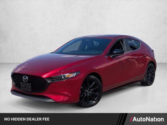 2024 Mazda Mazda3 Hatchback