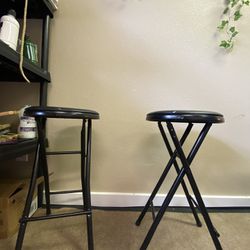 Tall Studio Chairs 