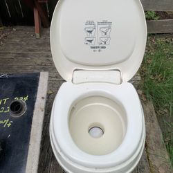RV Toilet