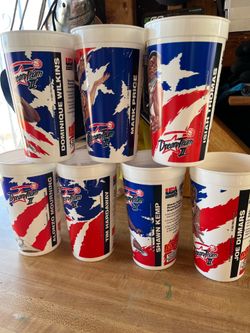 Dream team II , 1994 collector cups