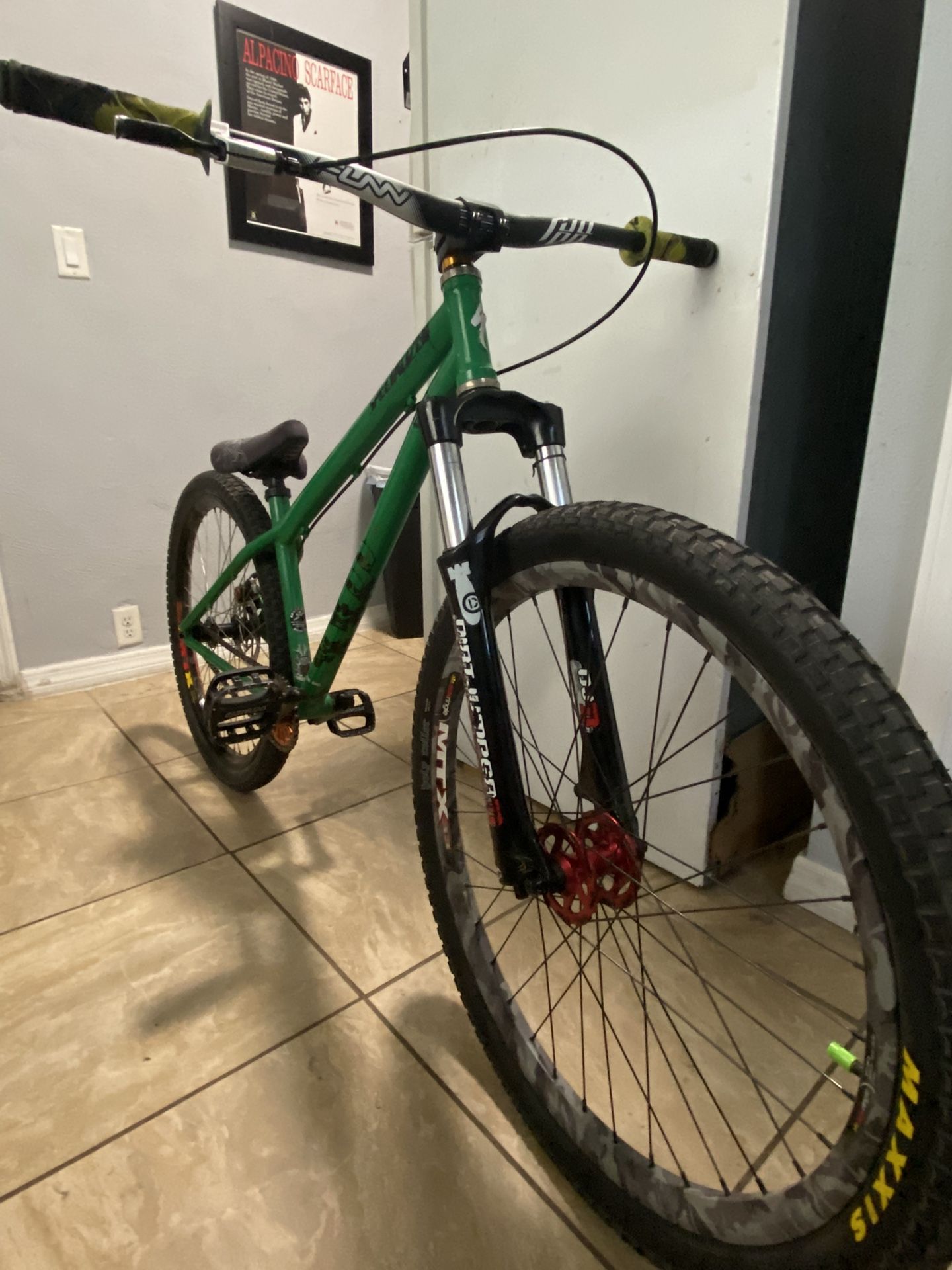 Specialized P.1 Dirt Jumper 