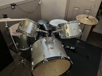Eastar drum set