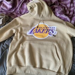Los Angeles Lakers Hoodie
