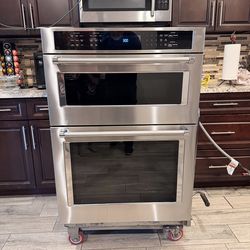 Kitchenaid microwave oven combo