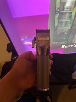 Babyliss clippers