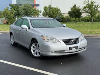 2007 Lexus ES
