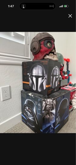 Star Wars Helmet