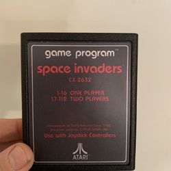 Space Invaders Atari 2600