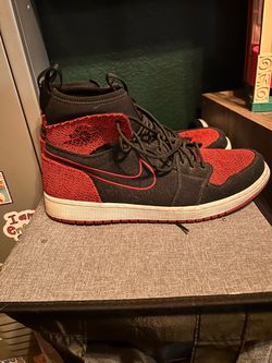 Air Jordan 1 FlyEase High Bred Size 13