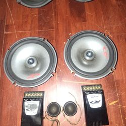 Alpine type r  6 1/2