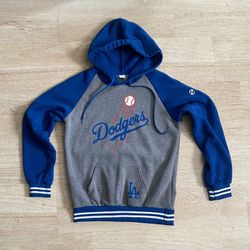 Los Angeles Dodgers Hoodie Sweater Medium