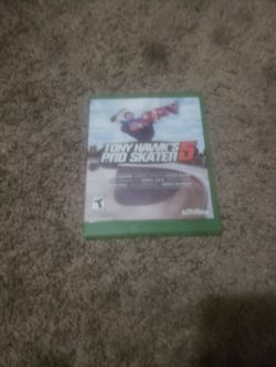Tony Hawks Pro Skater 5 Xbox One