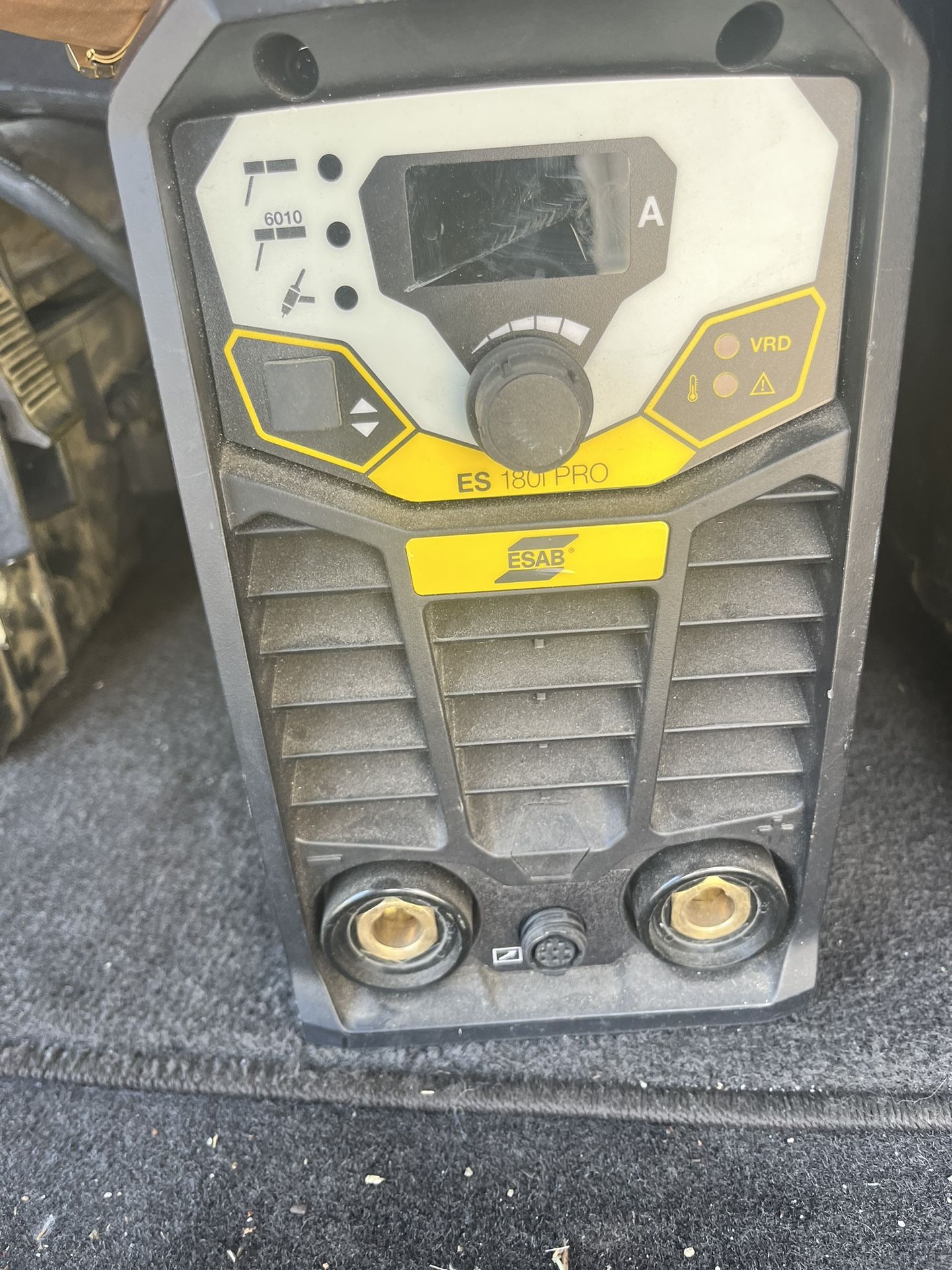 ESAB TIG WELDER/ STICK WELDER 