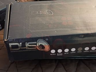 Car Stereo Amplifiers