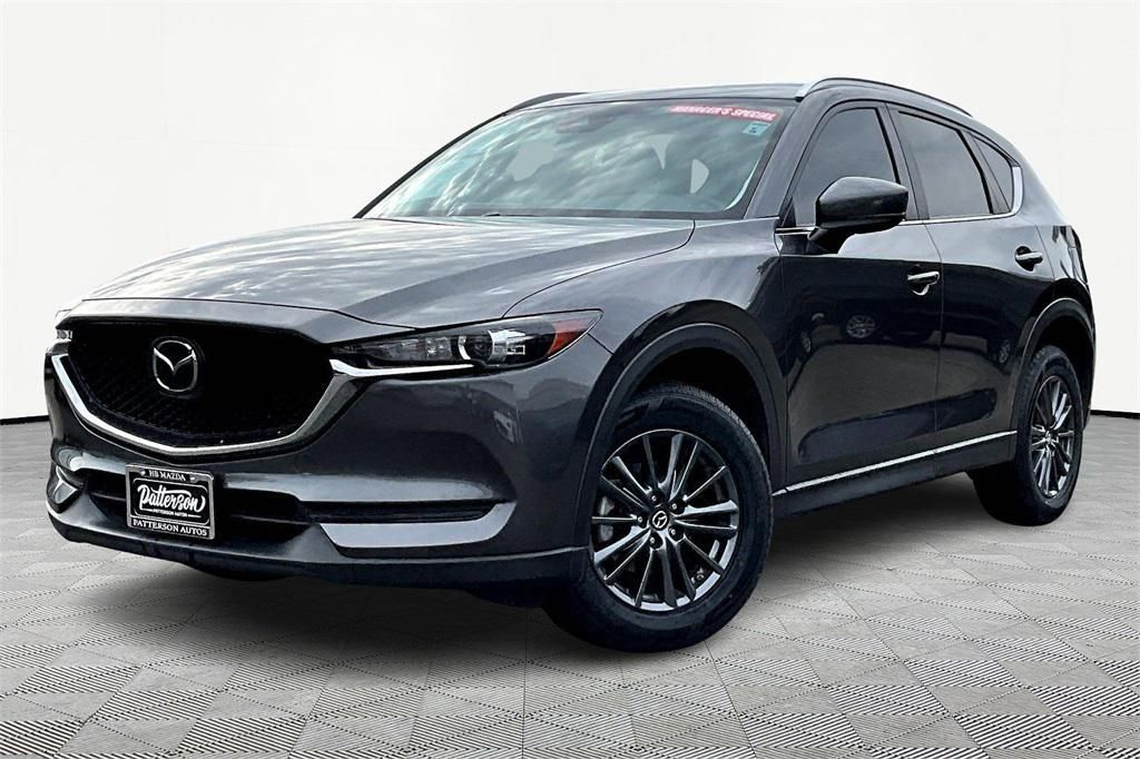 2020 Mazda CX-5