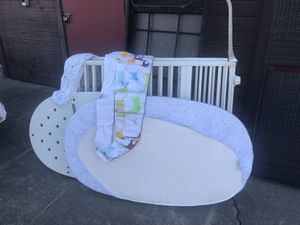 New And Used Baby Cribs For Sale In San Jose Ca Offerup