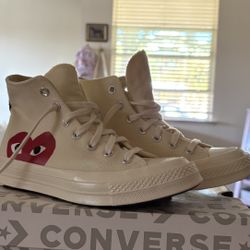 Converse COMME des Garçons 