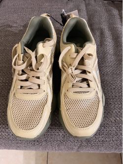 Tenis hombre beige AVIA 10.5