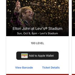 Tickets