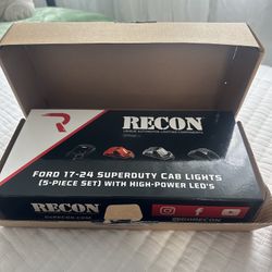 Recon Truck Lights