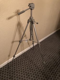 Camera stand. All parts works great and is it in good condition