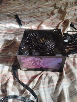 Asrock 750w psu